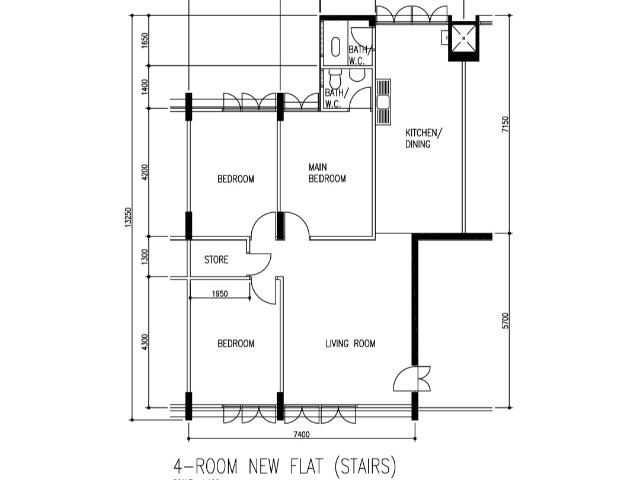 Apartment for sale