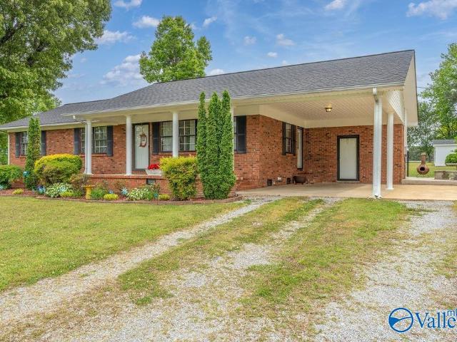 House for sale in Section, Alabama