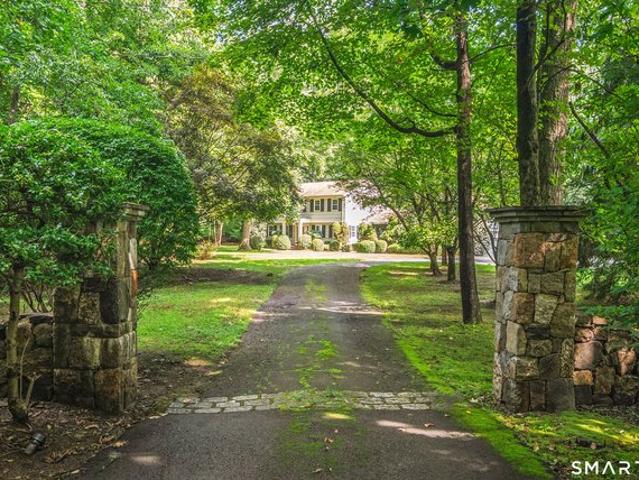 House for sale in New Canaan, Connecticut