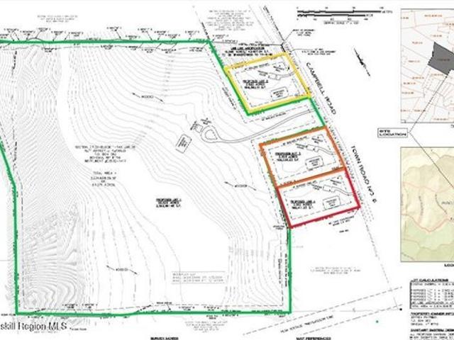 Land for sale in Ashland, New York
