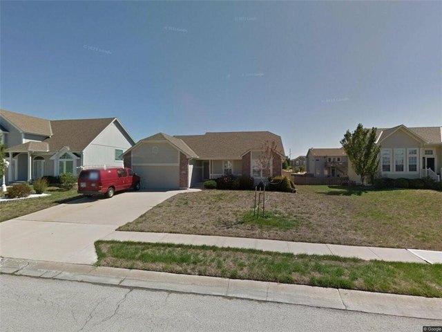 House for sale in Raymore, Missouri