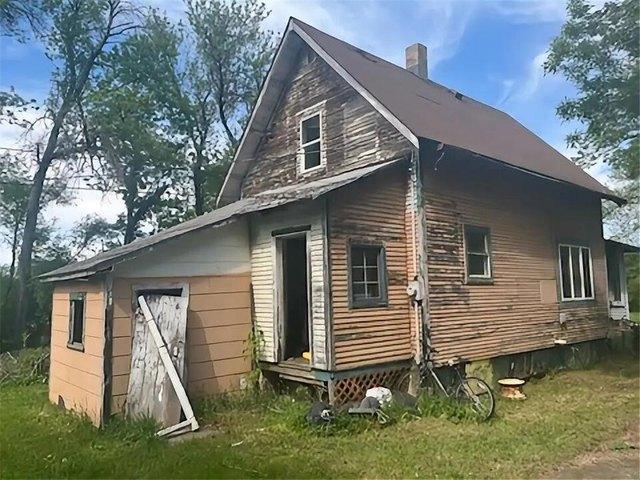 House for sale in Clinton, Minnesota