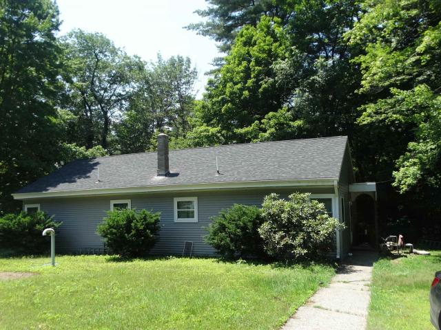 House for sale in New Hampshire