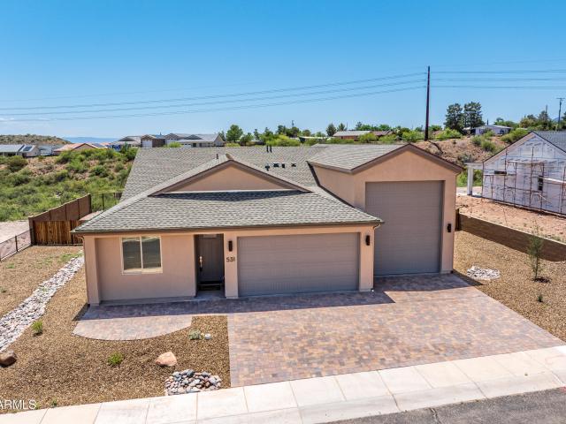House for sale in Clarkdale, Arizona