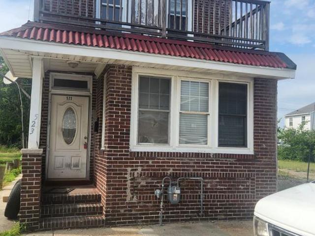 House for sale in Atlantic City, New Jersey