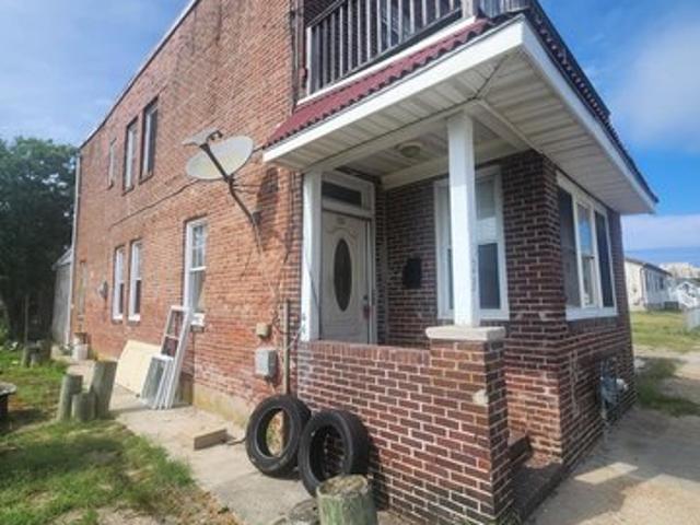House for sale in Atlantic City, New Jersey