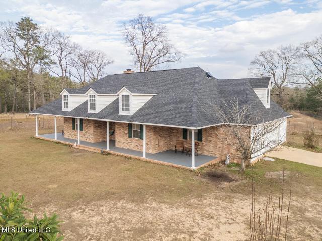 House for sale in Leakesville, Mississippi