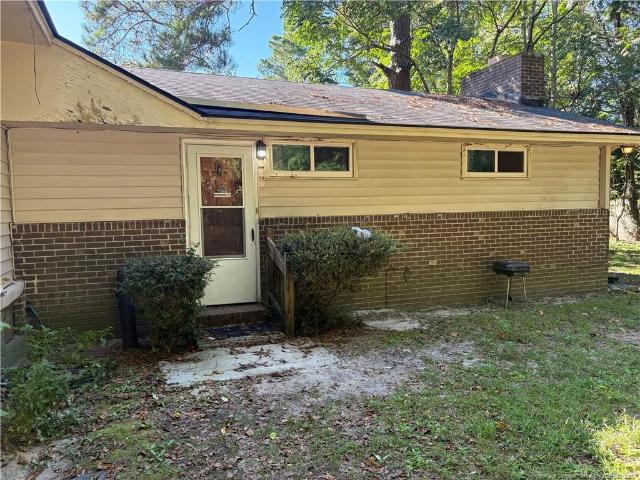 House for sale in Raeford, Hoke County