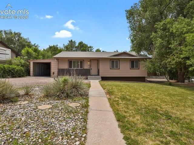 House for sale in Colorado Springs, Colorado