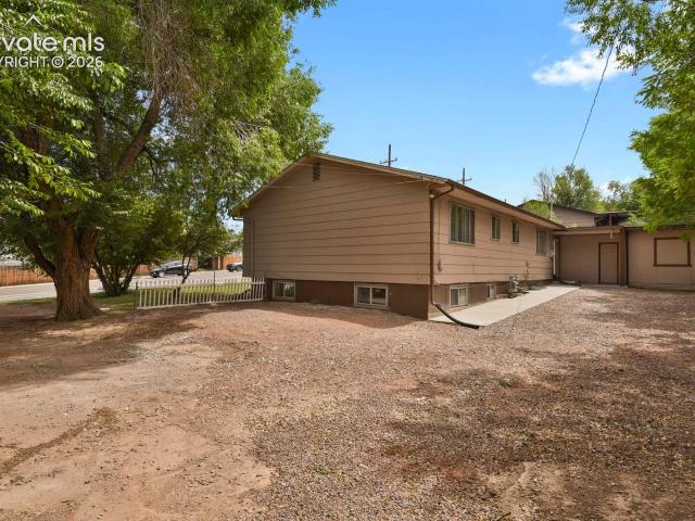 House for sale in Colorado Springs, Colorado