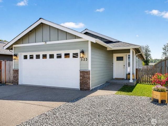House for sale in Buckley, Washington