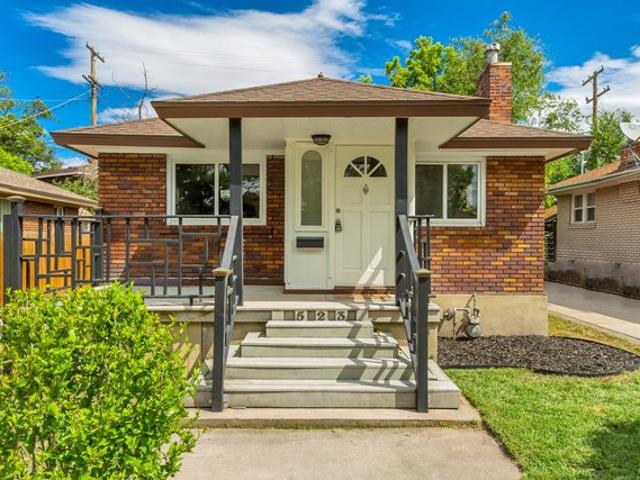 House for sale in Salt Lake City, Utah