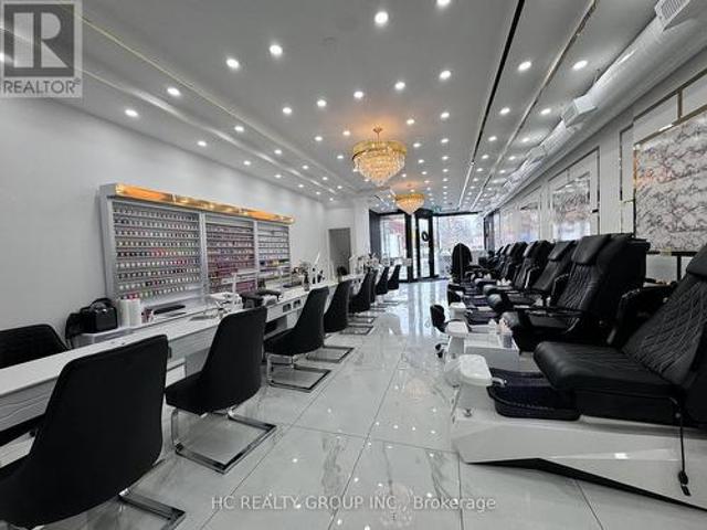 Commercial for sale in Woburn, Ontario