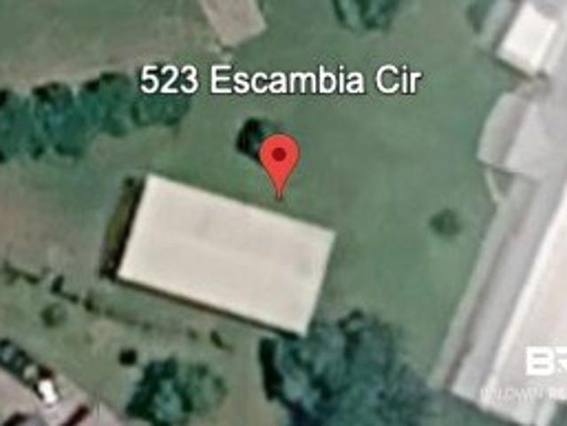 Land for sale in Lillian, Alabama