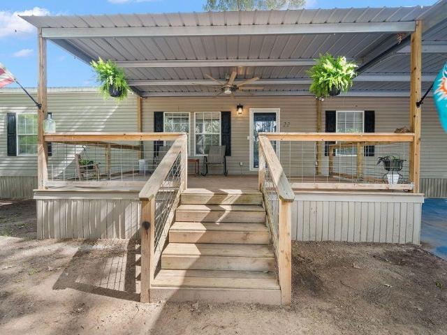 House for sale in Merryville, Louisiana