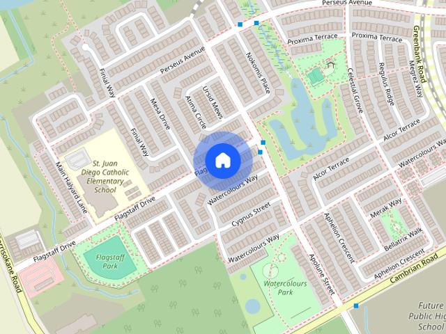 Townhouse for rent in Barrhaven West, Ottawa