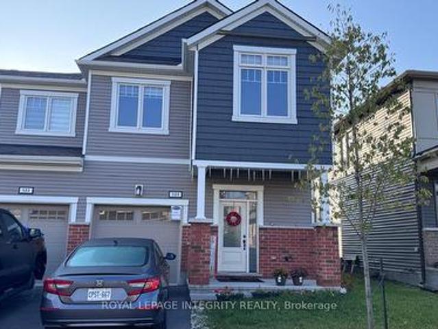 House for rent in Barrhaven West, Ottawa