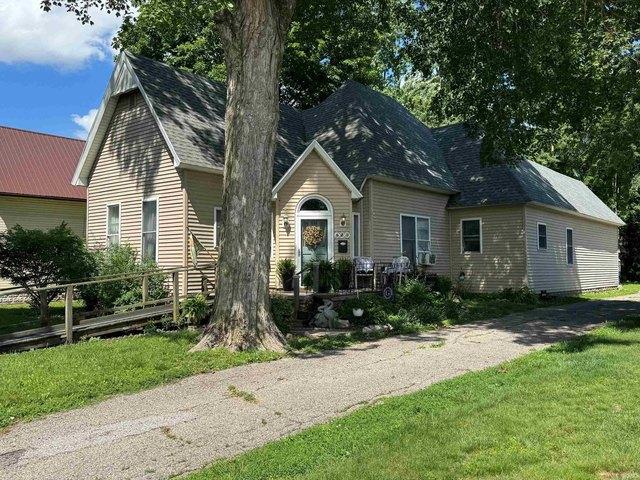 House for sale in Rochester, Indiana
