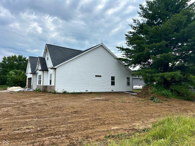 House for sale in Coatesville, Indiana