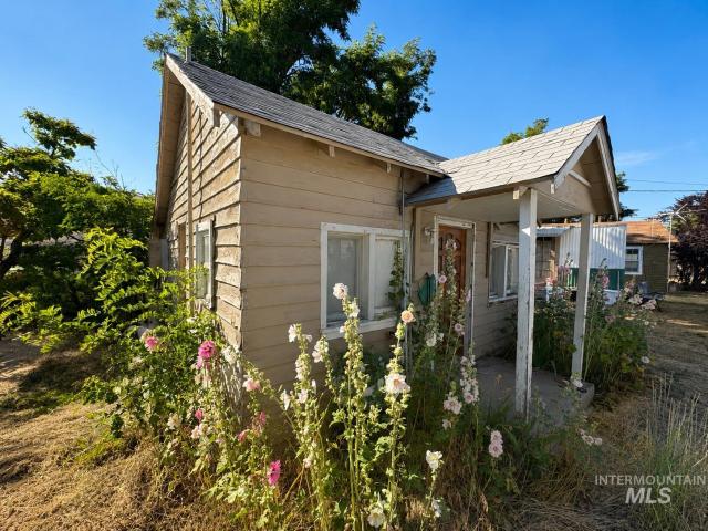 Commercial for sale in Horseshoe Bend, Idaho