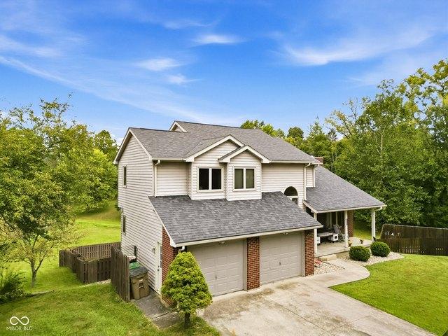 House for sale in Columbus, Indiana