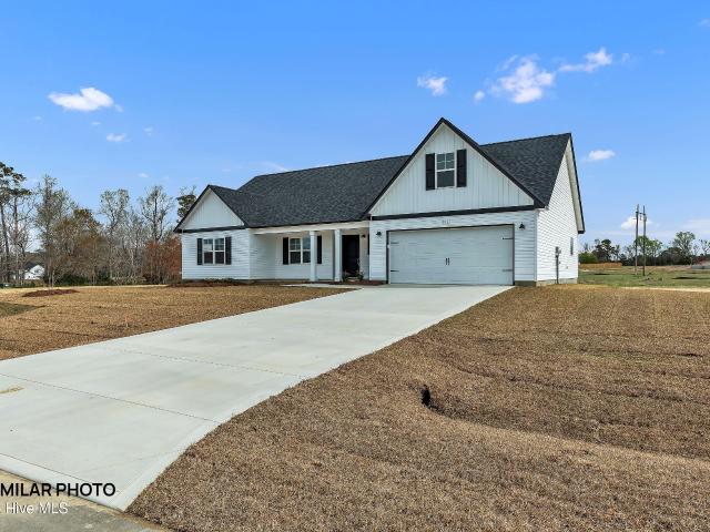 House for sale in Hubert, Onslow County