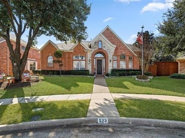 House for sale in Coppell, Texas