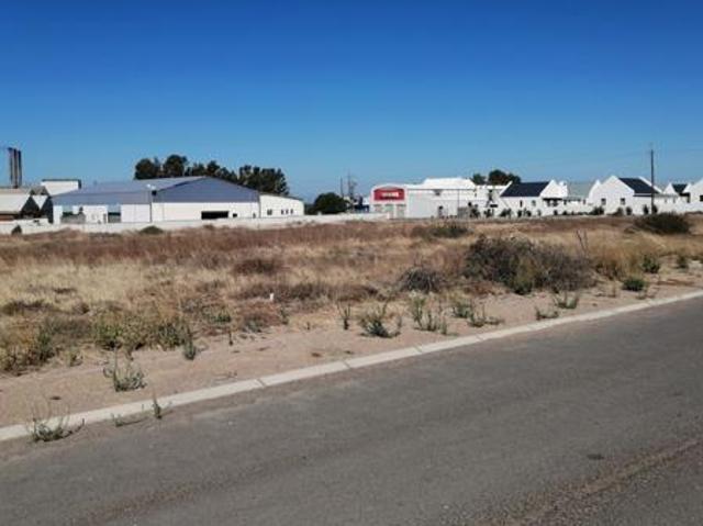 Land for sale in Western Cape