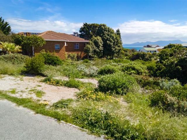 Land for sale in Western Cape