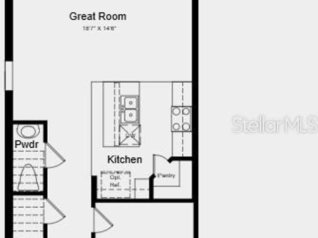 Townhouse for sale in Mascotte, Florida