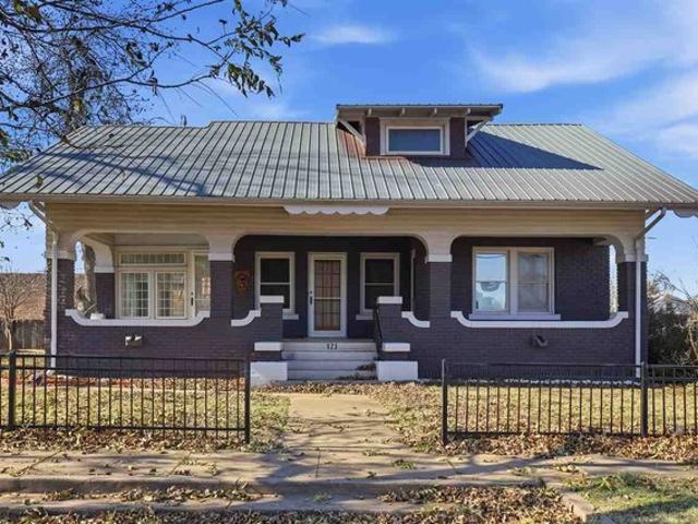 House for sale in Perry, Oklahoma