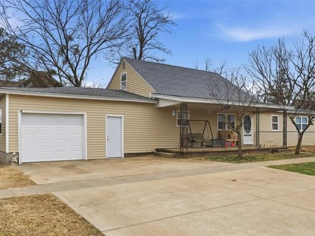 House for sale in Stroud, Oklahoma