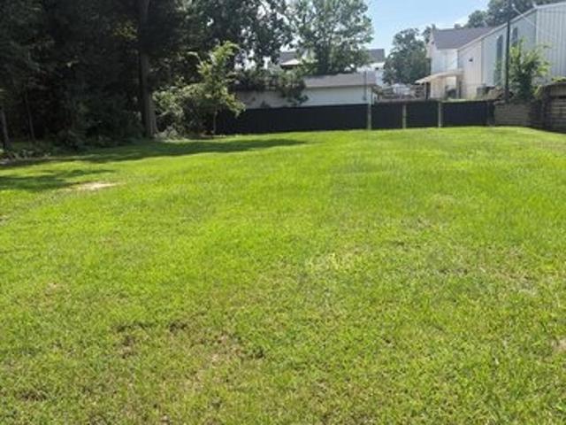 Land for sale in Laurel, Mississippi