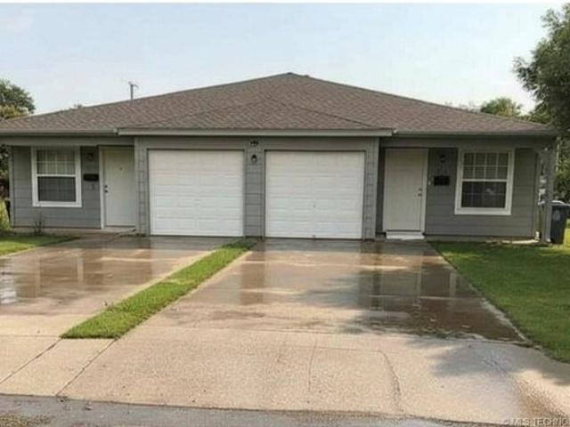 Townhouse for sale in Tulsa, Oklahoma