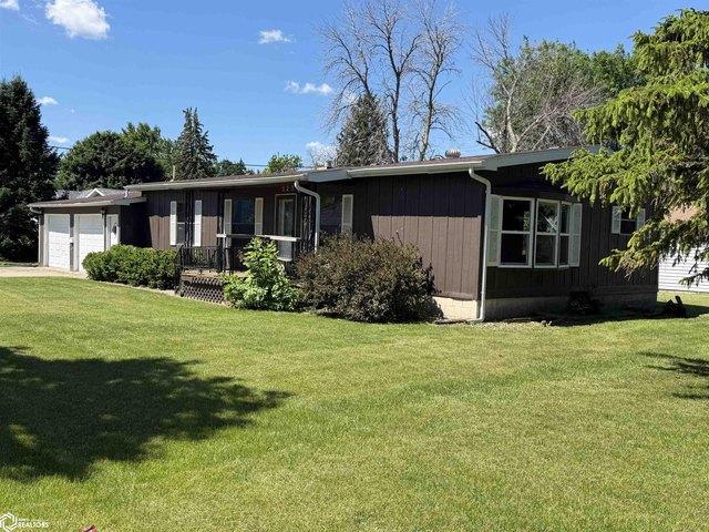 House for sale in Eagle Grove, Iowa