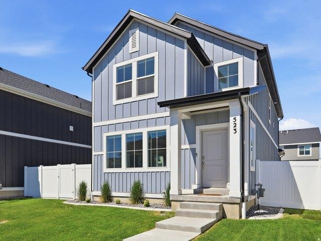 House for sale in Saratoga Springs, Utah