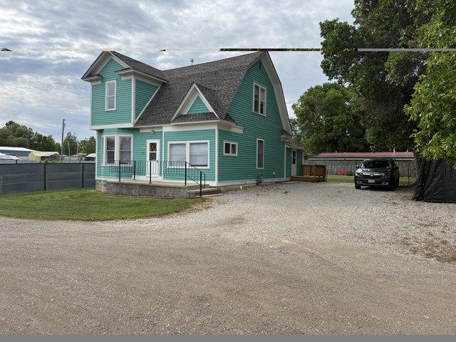 House for sale in Lewistown, Montana