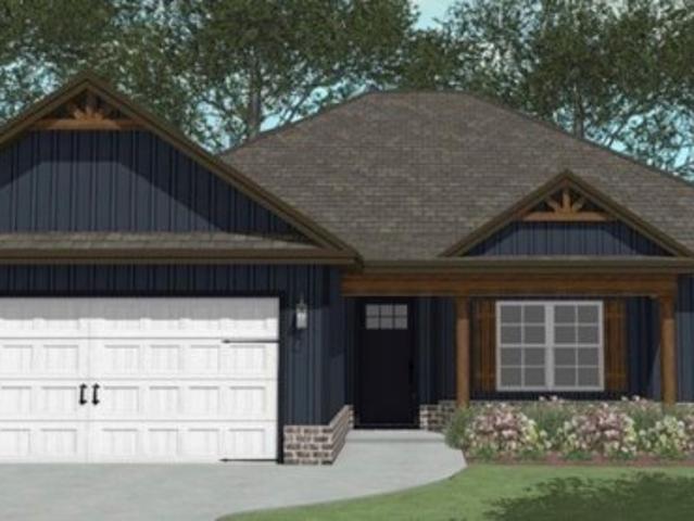 House for sale in Perry, Georgia