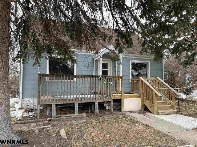 House for sale in Nebraska