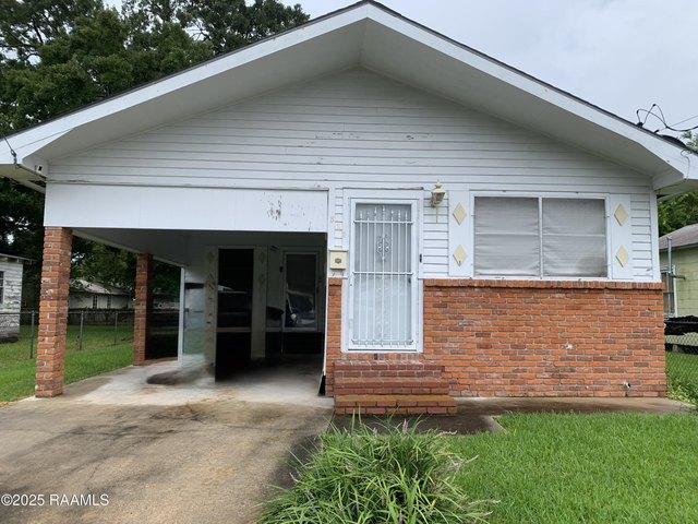 House for sale in Iberia, Louisiana