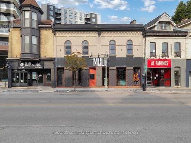 Commercial for sale in London, Southwestern Ontario