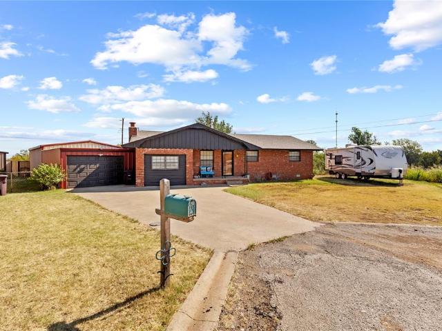 House for sale in Caddo, Oklahoma