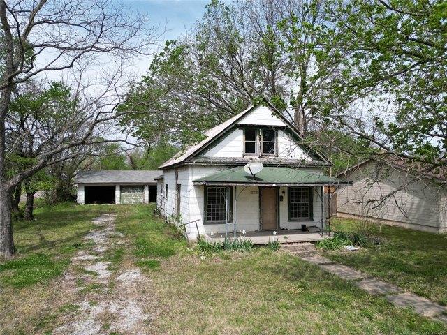 House for sale in Hughes, Oklahoma