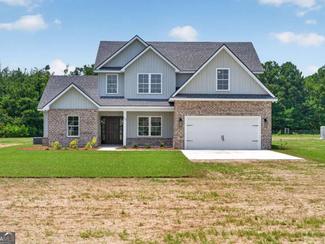House for sale in Ludowici, Georgia