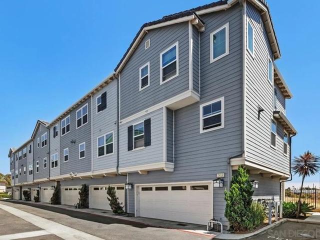 Townhouse for sale in Imperial Beach, California