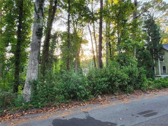 Land for sale in Pine Lake, Georgia