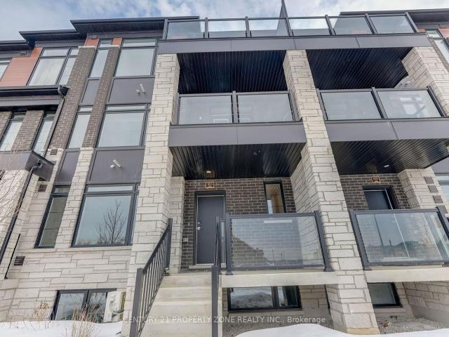 Condo for rent in Woburn, Ontario