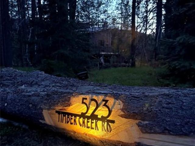 House for sale in Haugan, Montana