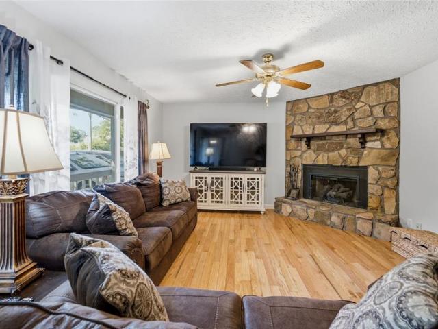 House for sale in Holly Springs, Georgia