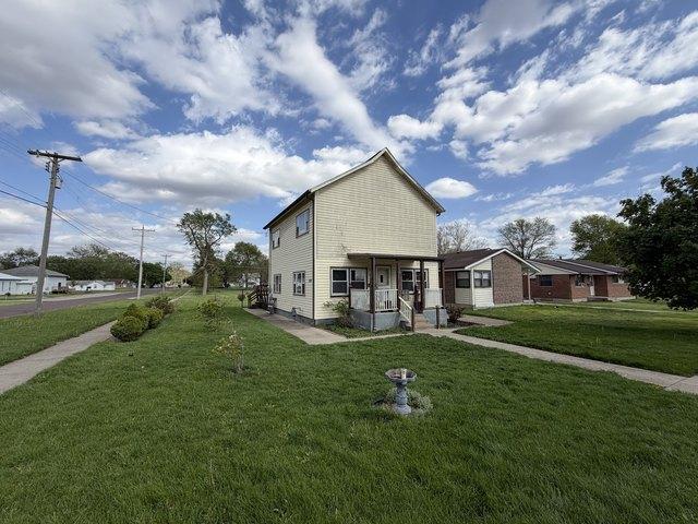 House for sale in Ford, Illinois